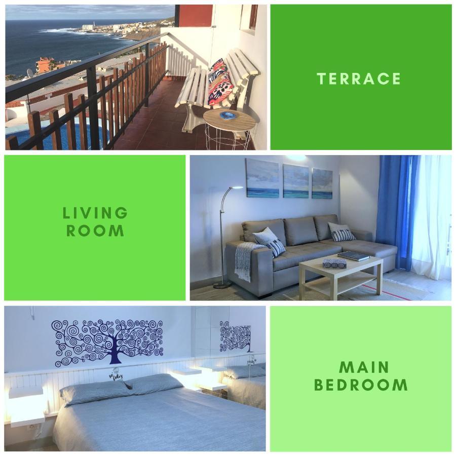 Sunset Dream Bajamar Great Views Apartment Exterior photo